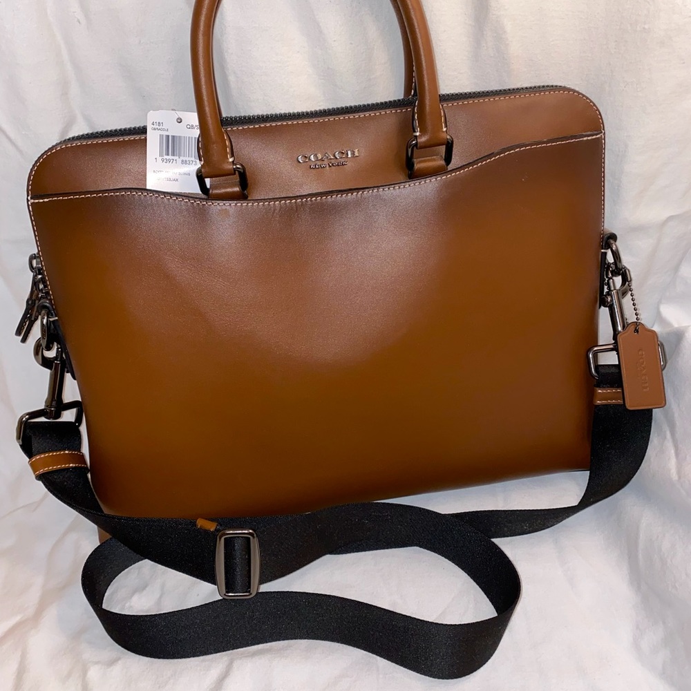 Coach Beckett Portfolio Brief - NWT